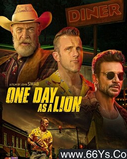 һ����ʨ�ķ���ͼ